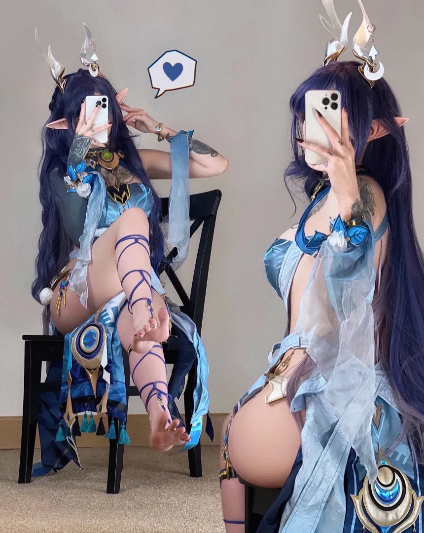 Lauma by Lunara_Fawn