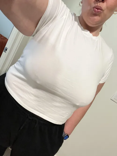 lazy sunday morning in my comfy clothes