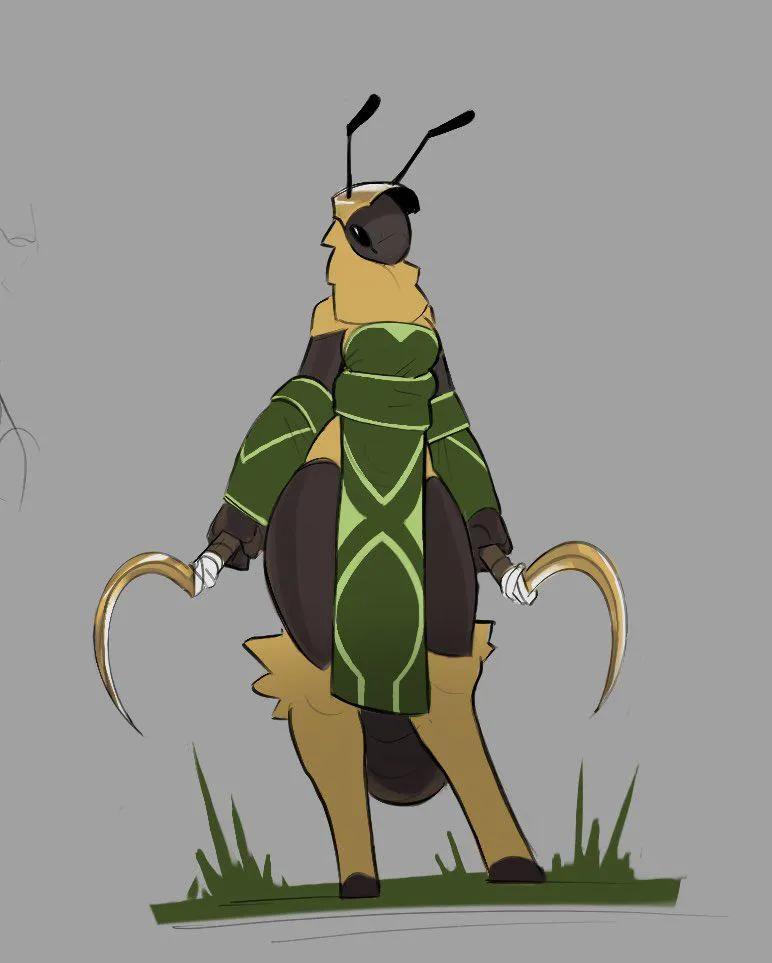 Leafcutter (Painedpinata)