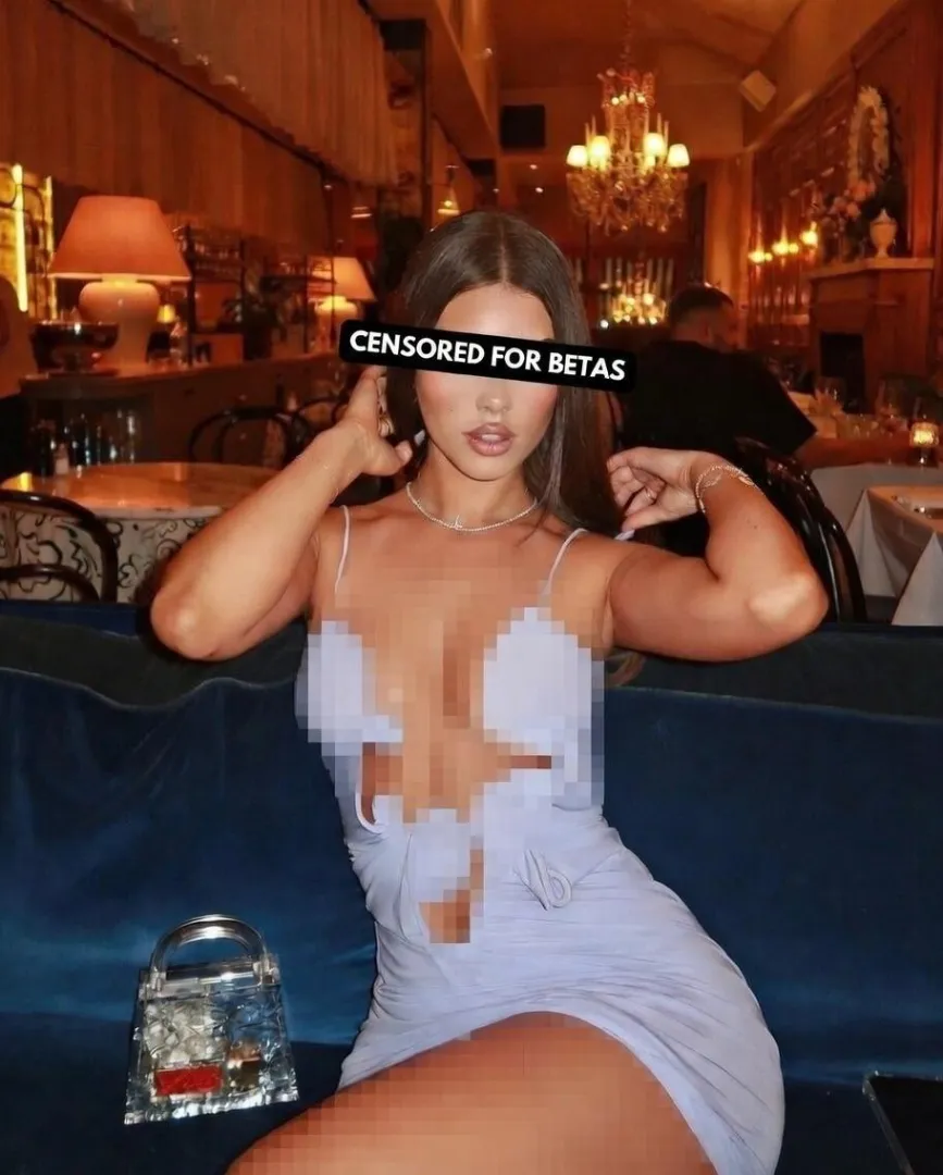 LEAH HALTON is too good for LOSERS like you