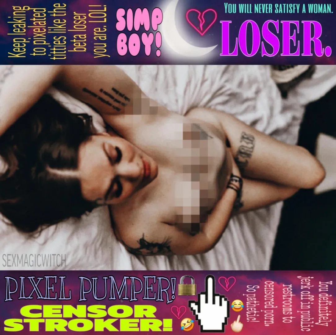 Leak For My Pixels Like Always, Beta Boy