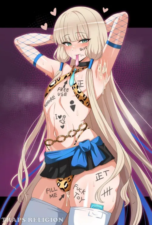 Leave me like that or nothing