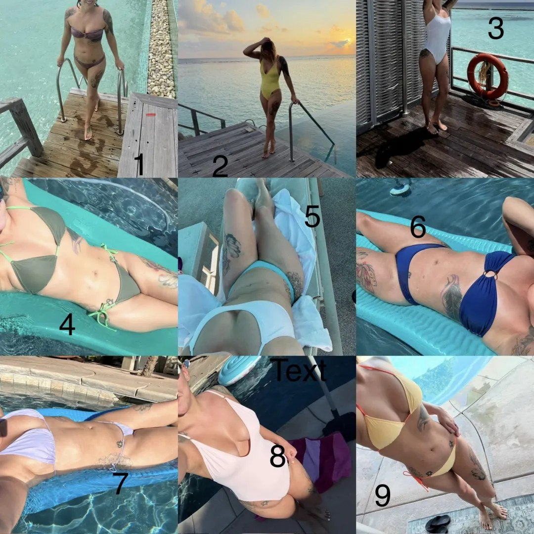 Leaving for Caribbean tonight. Which suits do I pack?!  (I have more but couldn’t fit them all in this pic )