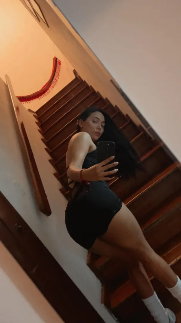 Leaving the gym baby