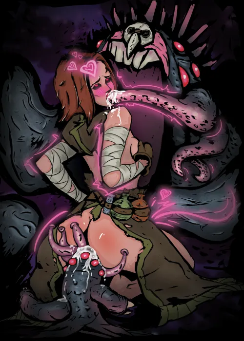 Left In The Void (by me)