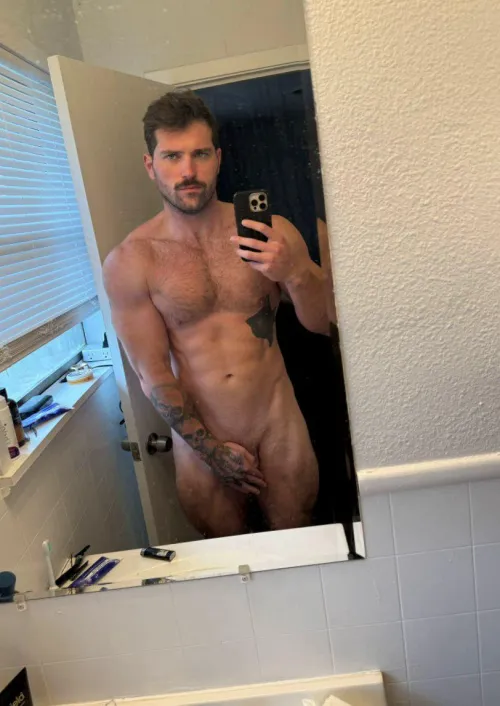 Left just enough for your imagination to clock in