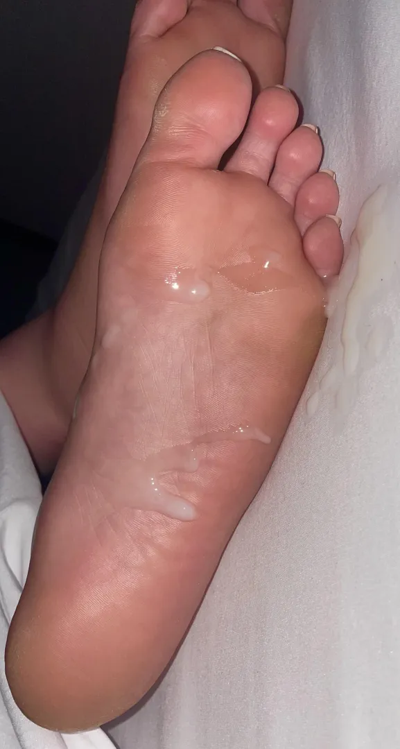 Left them in a puddle