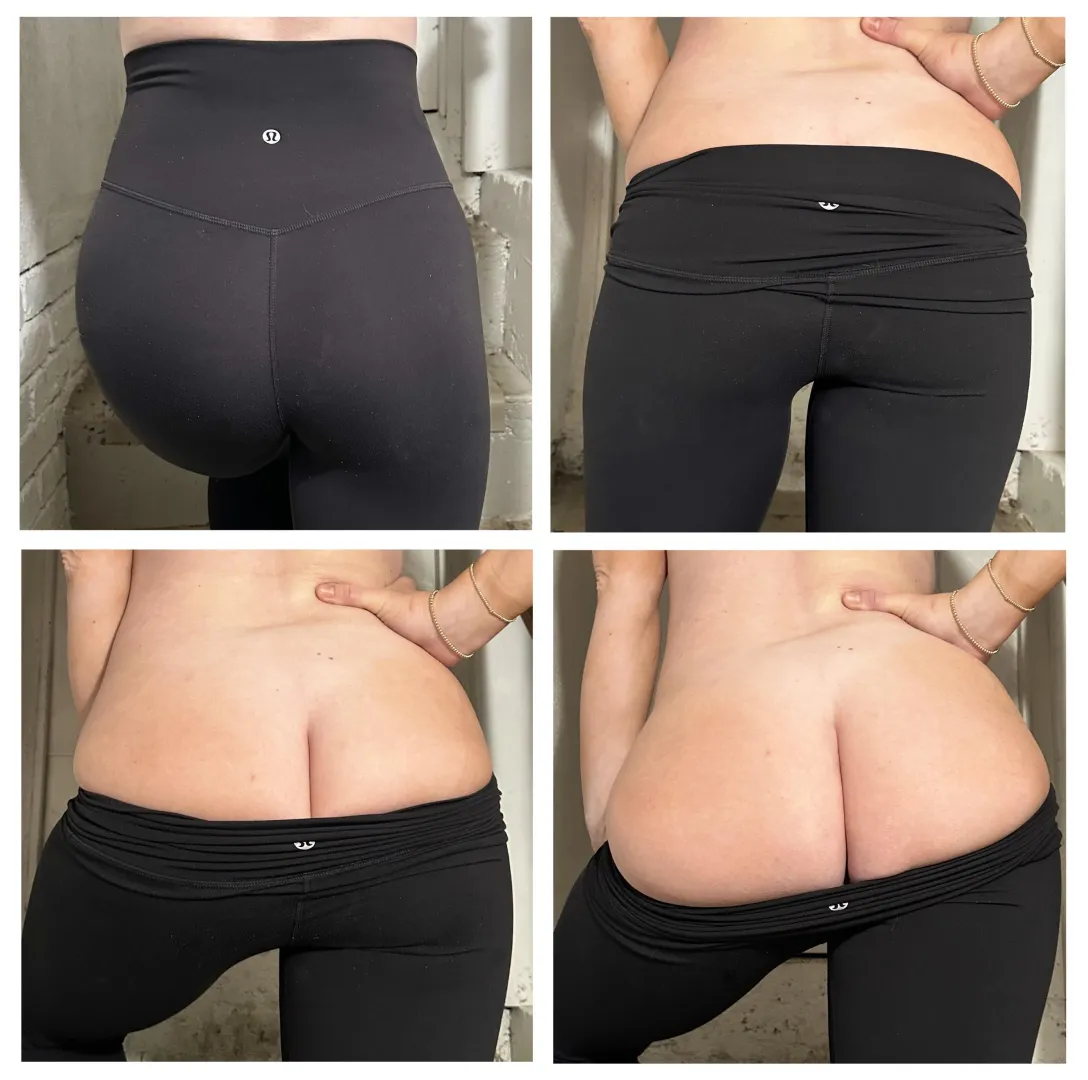 Leggings working overtime