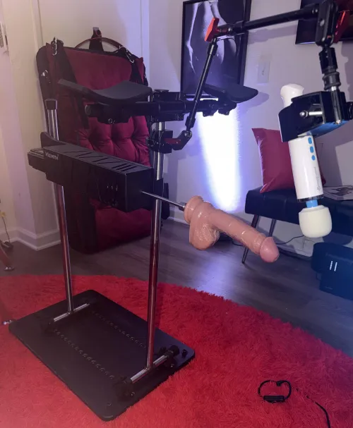 Legs Professionally Welded Together & Removed “T” Joint