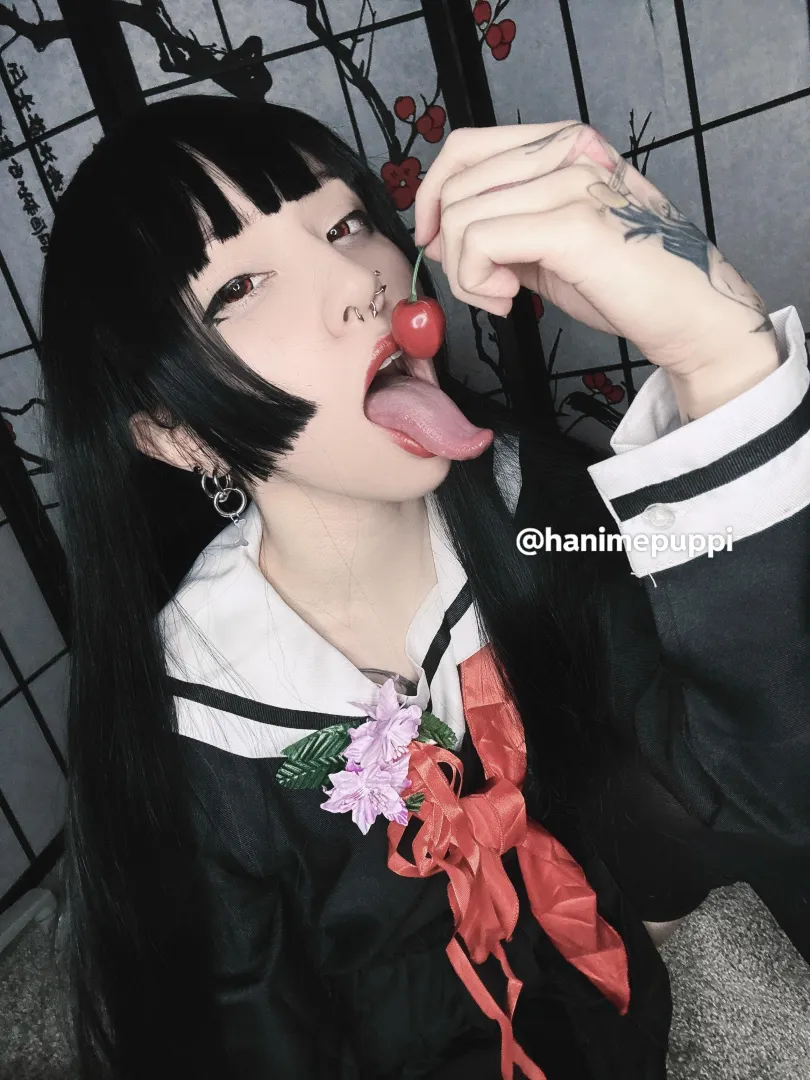 Lemme eat your cherries 