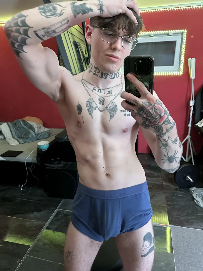 lemme go freaky on you