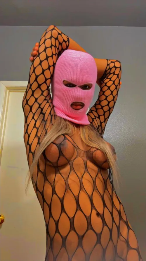 lemme show u the best view, honey