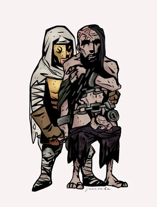 Leper x Abomination