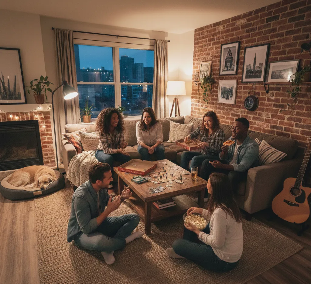 Less Noise, More Connection