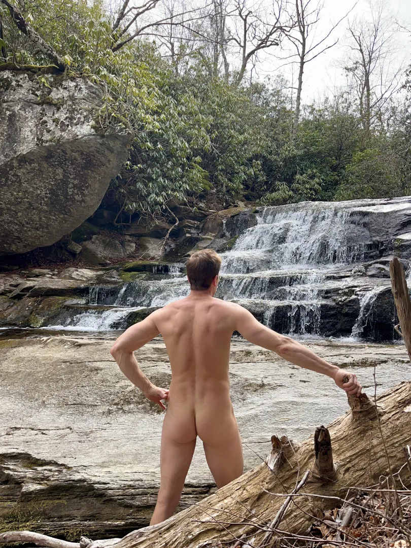 Lesser known waterfall