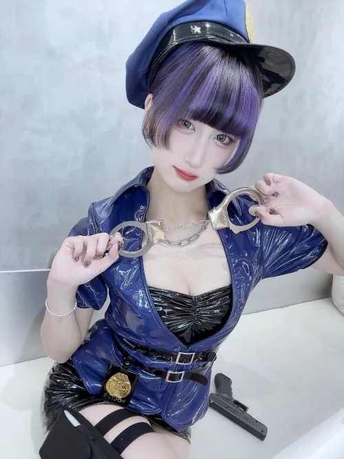 Let me arrest you and take full control