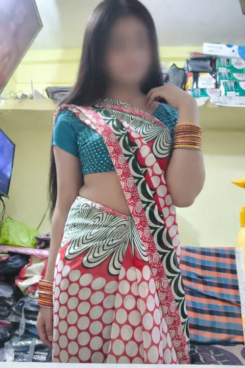 “Let me be pretty in peace.”