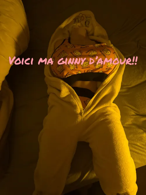 Let me introduce you to my new girlfriend!