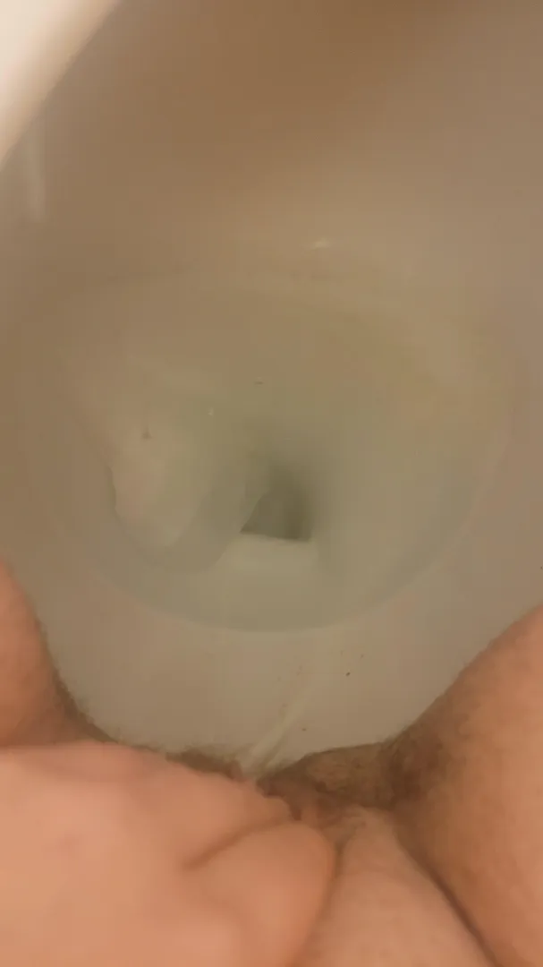 Let me pee on you next