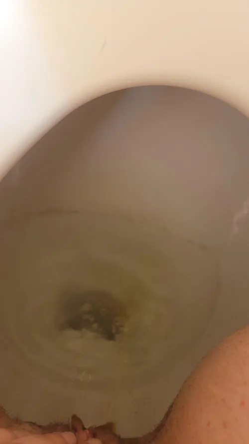 Let me piss in your pathetic mouth