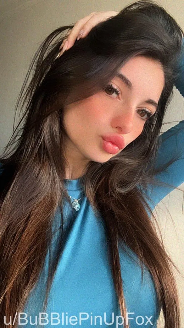 let me put my petite soft lips in yours