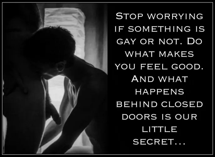 Let the curiosity take over