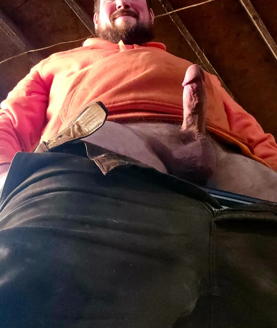 Let this Tradesman give you a Humpday Hammering!