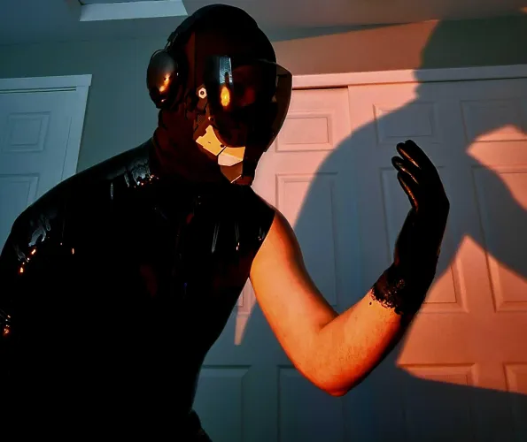 Let yourself be consumed