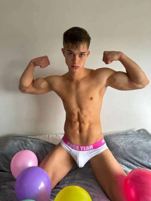 Let's celebrate my birthday