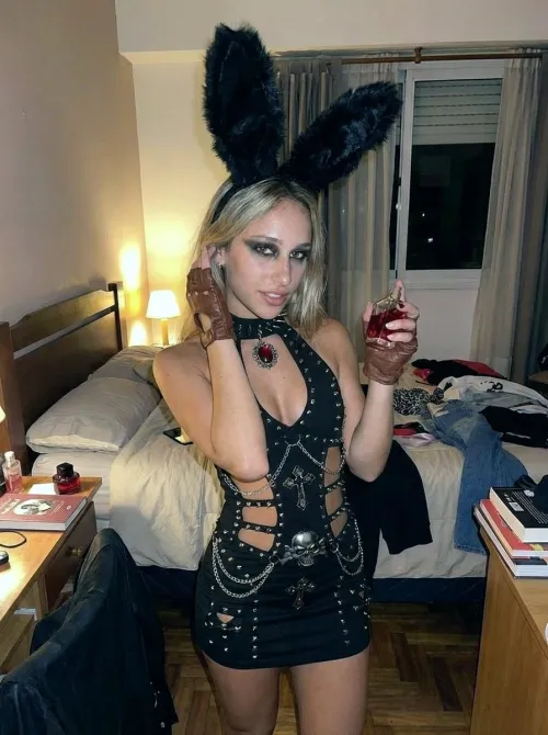 Lets fuck like bunnies