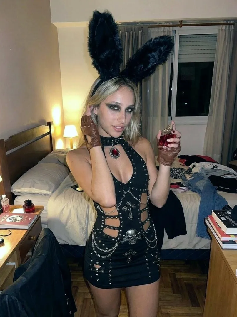 Lets fuck like bunnies