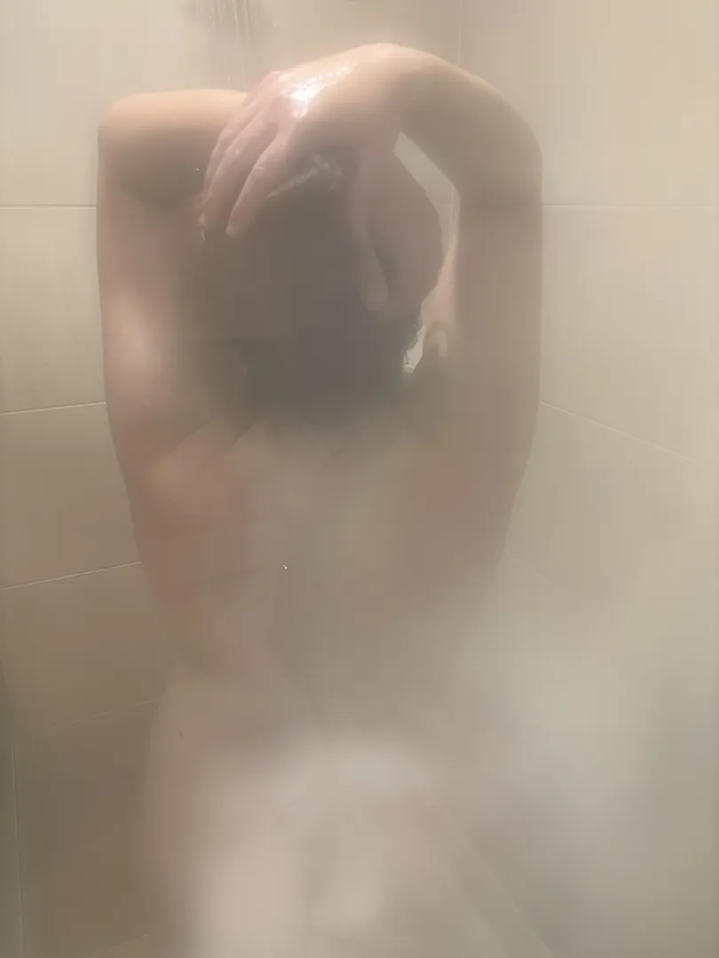 Let’s get dirty in the shower