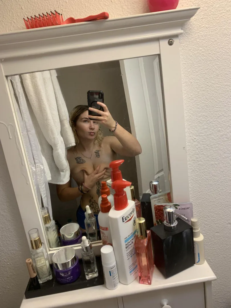 Let's get naked together