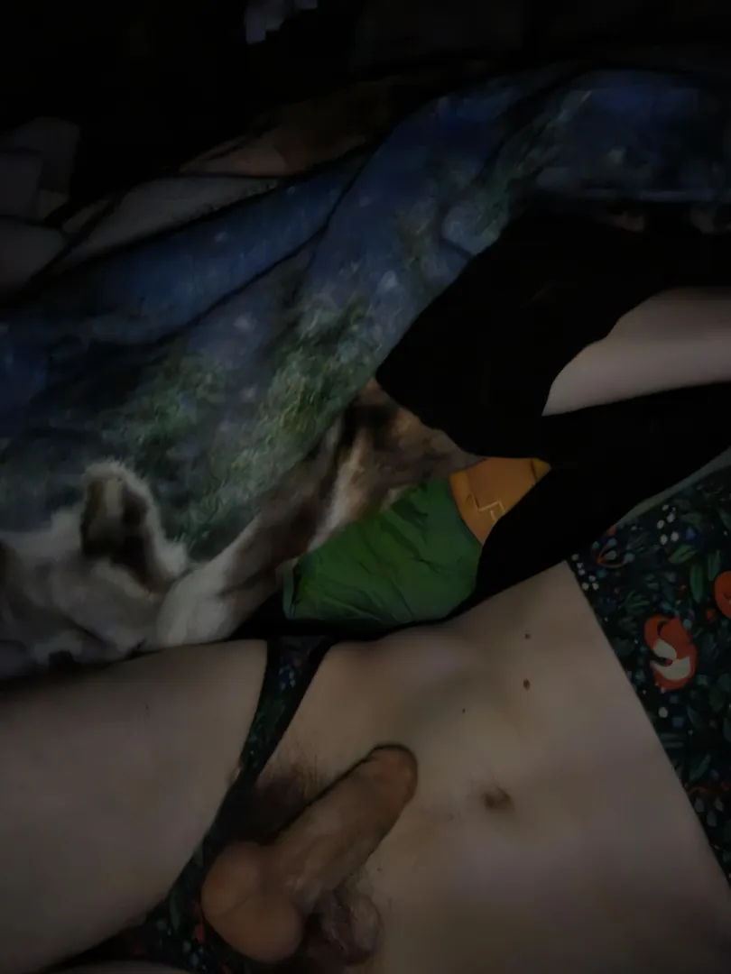 Lets get nice and cozy