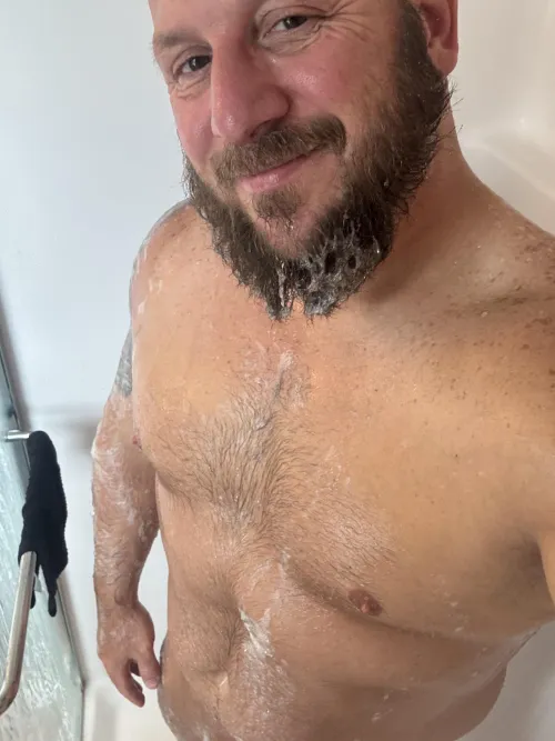 Let’s get wet together