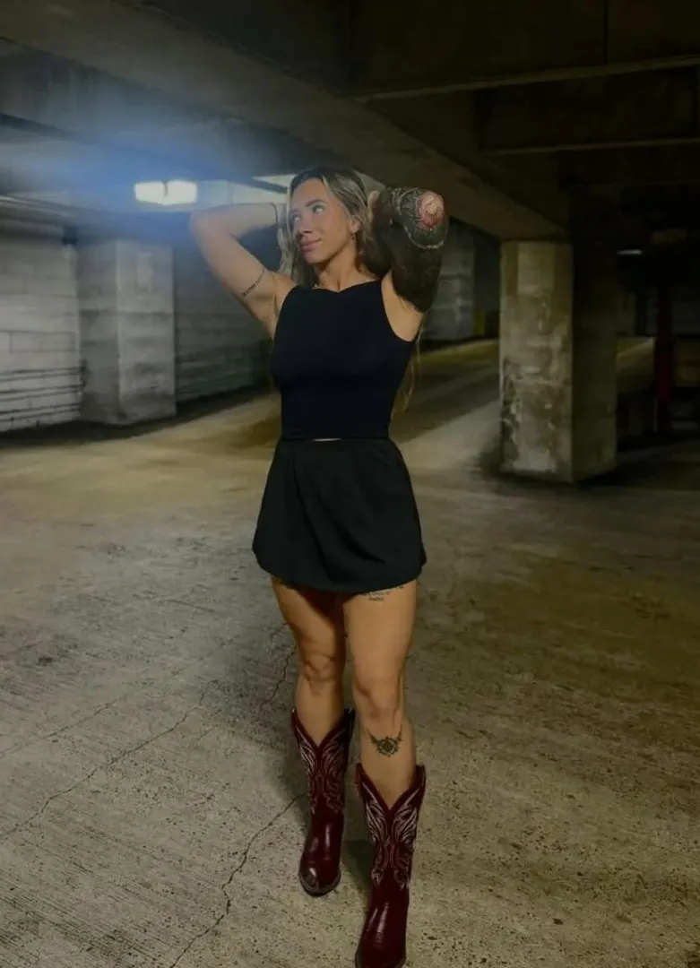 Let’s go line dancing