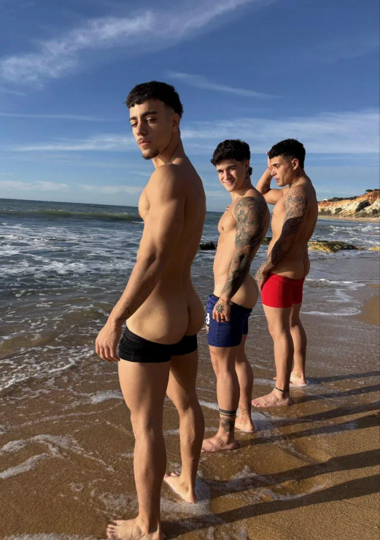 Let's play beach soccer