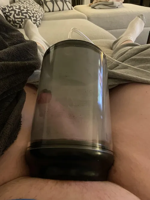 Let’s see what this new tube can do.