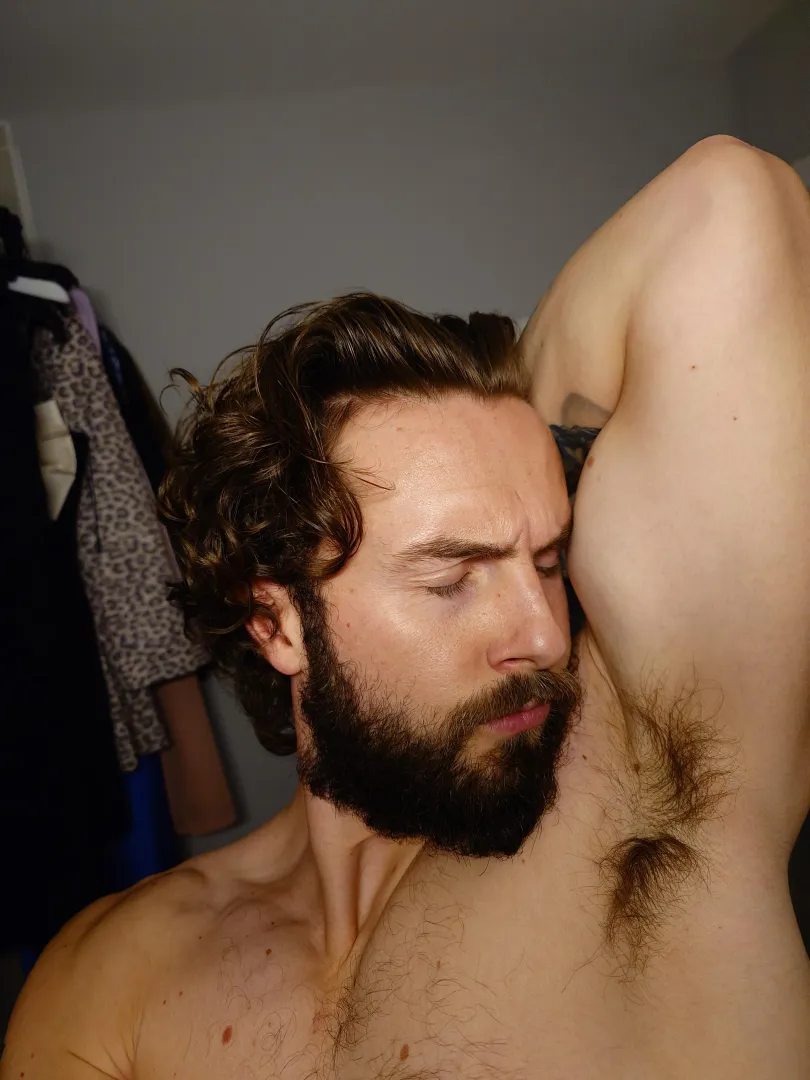 Let's smell together 