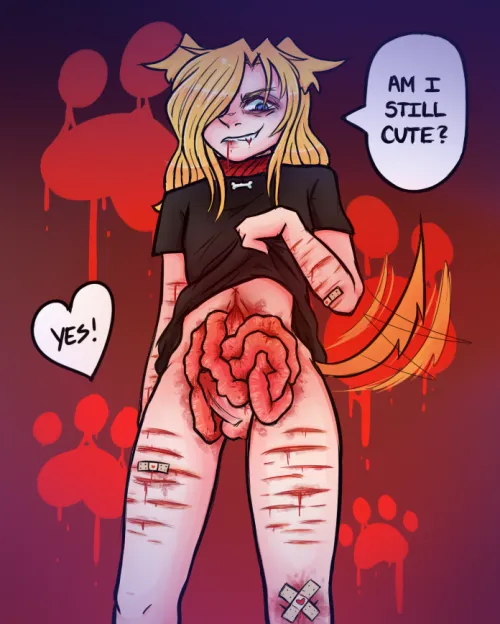 Lets spill our guts for love