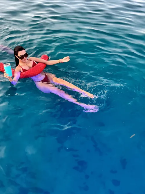 Let’s swim together