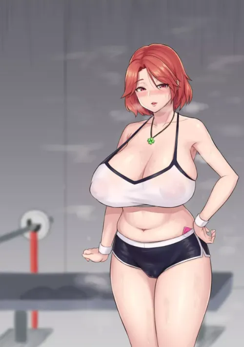 Let's train together sweetie art: kinkykat977