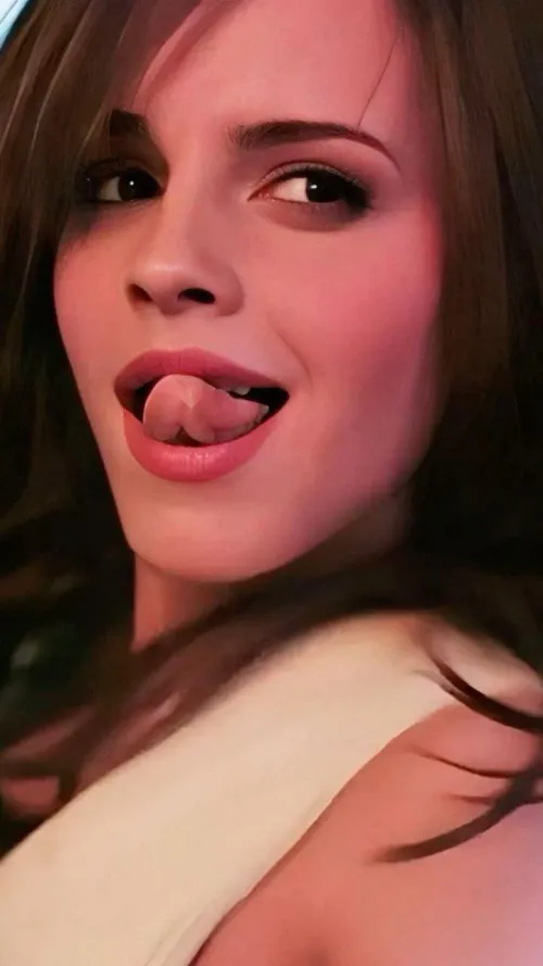 Let’s worship emma together