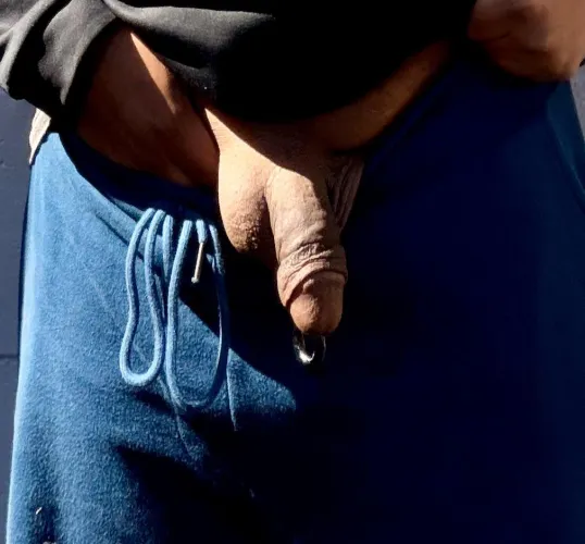 Lettin it get some sun