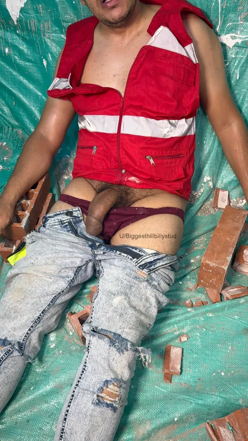 Letting it out at work;)