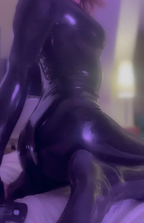 Letting my kinky side take control of me