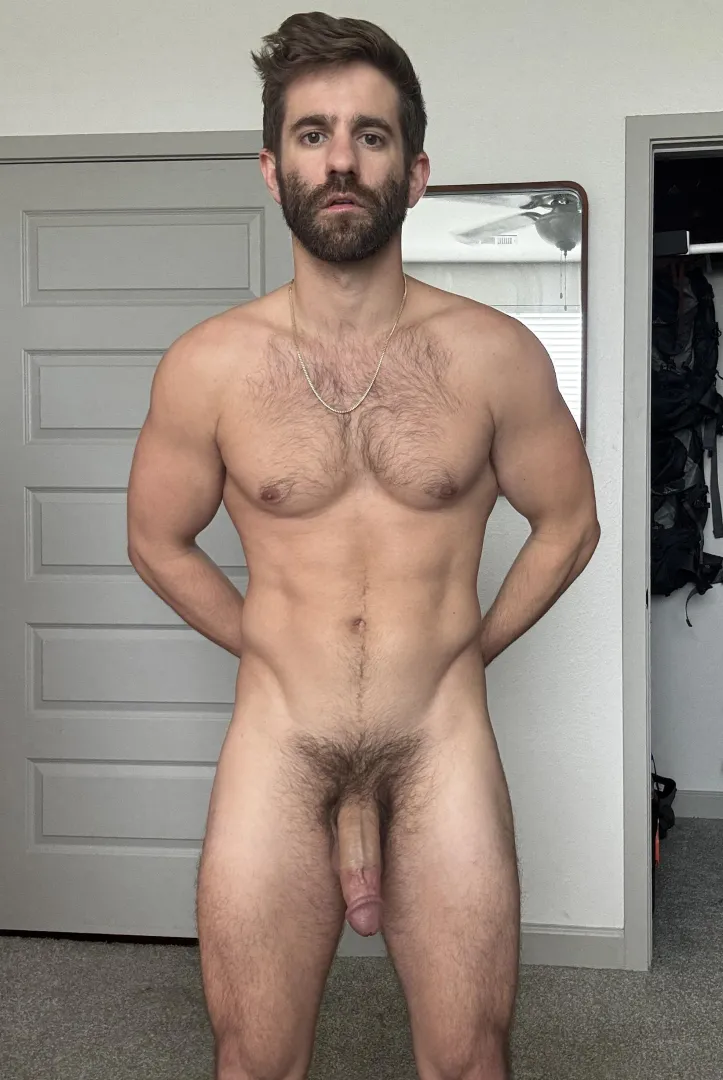 Letting my little guy hang out