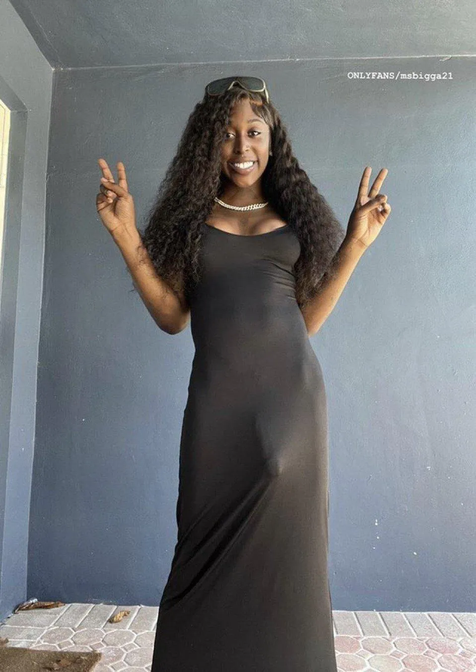 Letting that dick stick out loud and proud