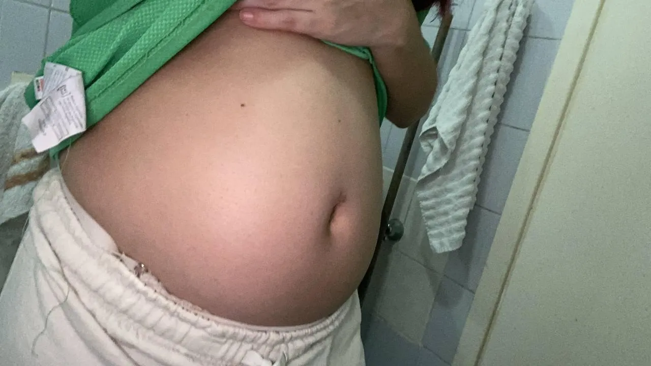 Letting today do it thing