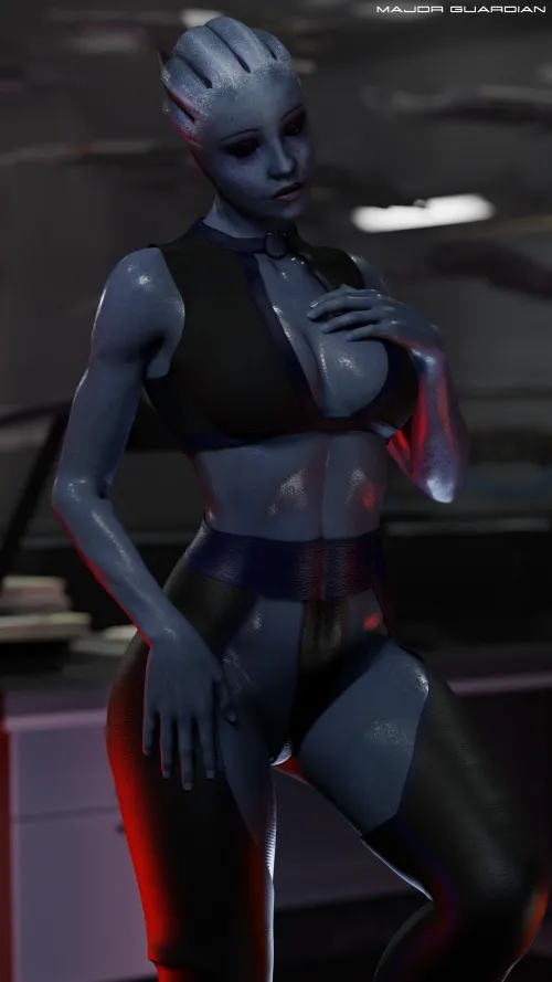 Liara Post Workout Sweat (Major-Guardian)